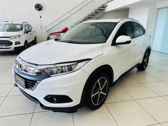 HONDA HR-V 1.8 16V FLEX EXL 4P AUTOMÁTICO